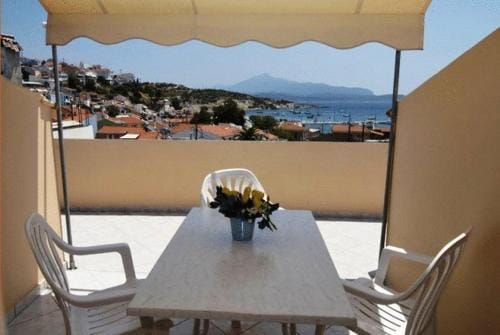 Dias Studios Hotel in Samos, Greece