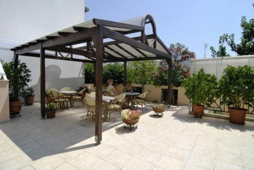 Dias Studios Hotel in Samos, Greece