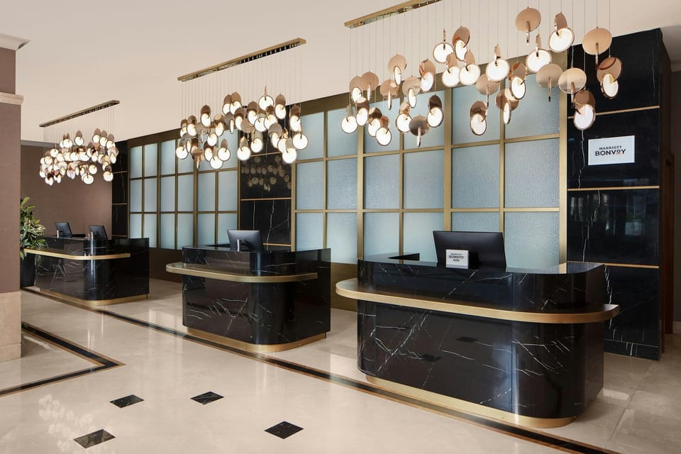 Istanbul Marriott Hotel Pendik Hotel in Istanbul