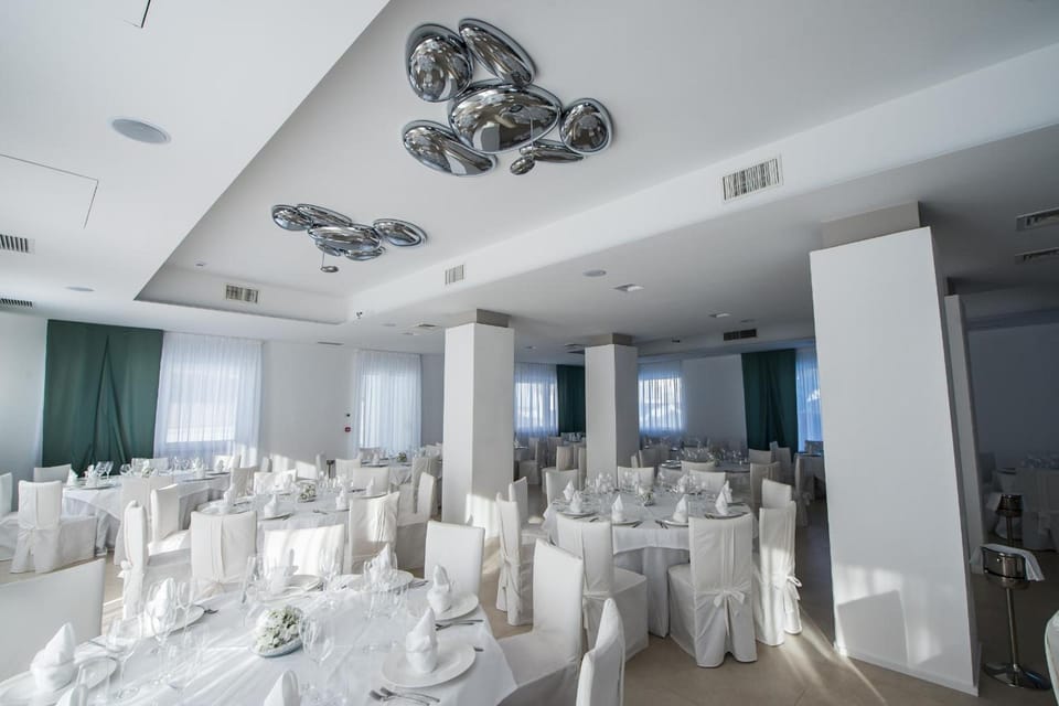 Malucri Resort Hotel in Province of Foggia