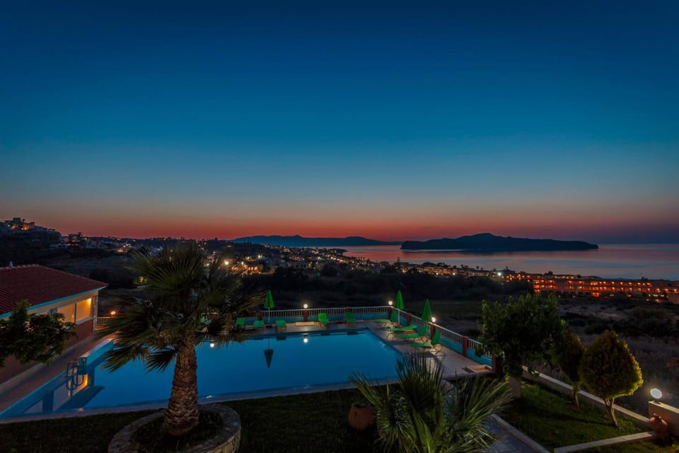 Eliros Studios Apartment hotel in Crete