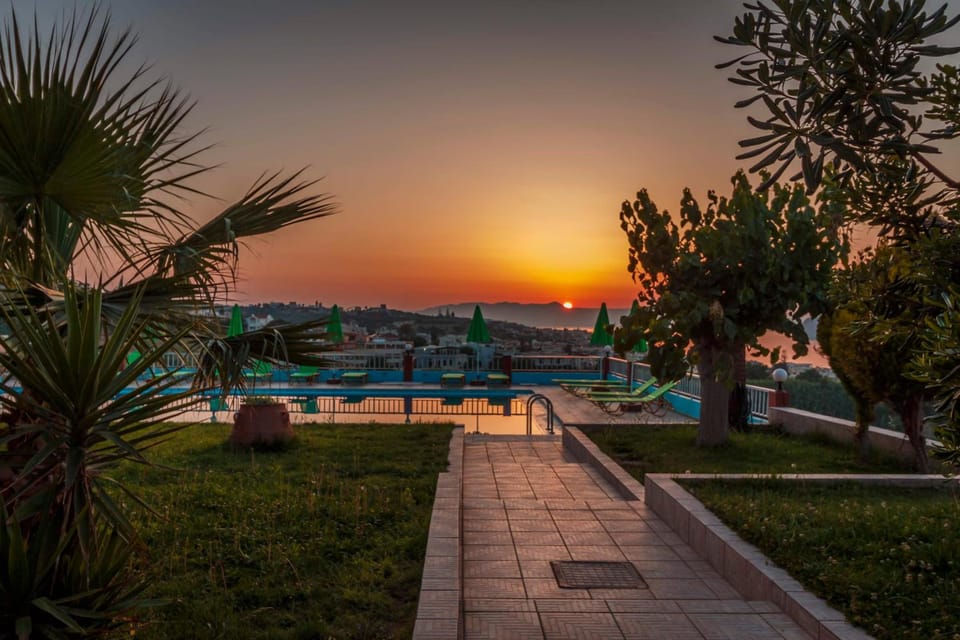 Eliros Studios Apartment hotel in Crete
