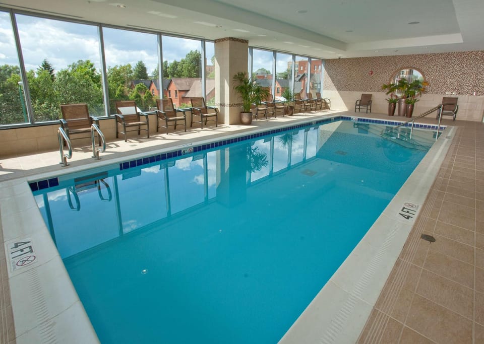 Embassy Suites by Hilton Buffalo Hotel in Buffalo