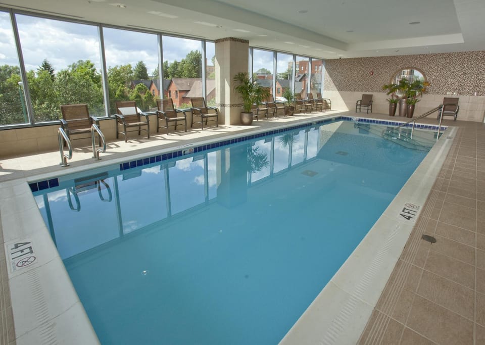 Embassy Suites by Hilton Buffalo Hotel in Buffalo