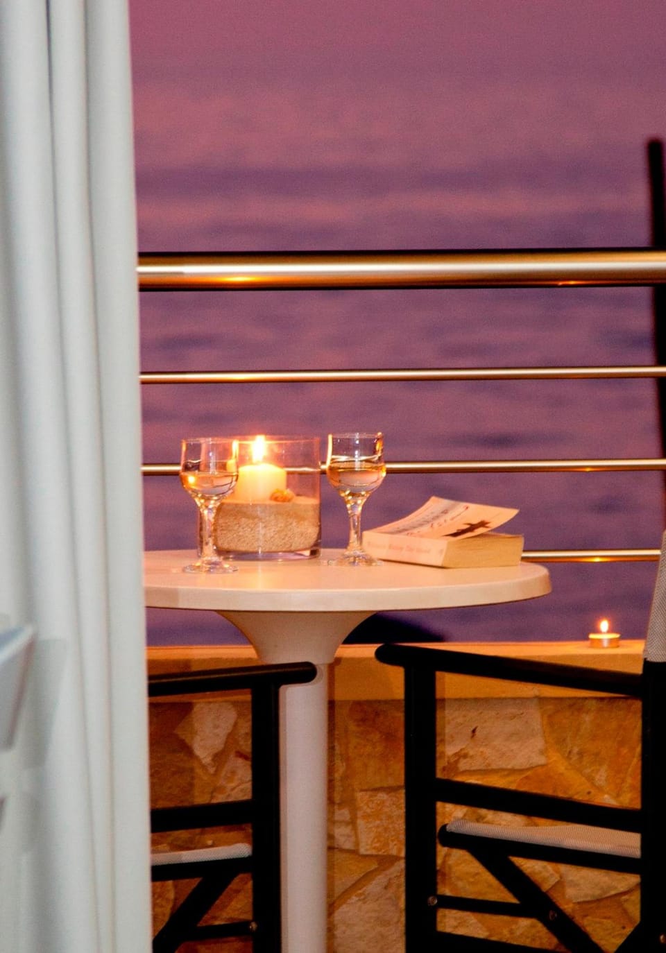 Ermis Suites Hotel in Agia Marina