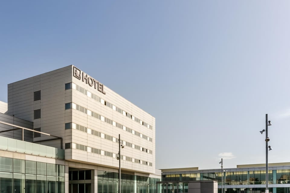 Exterior view