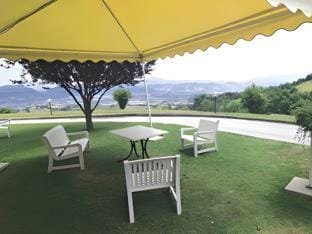 Faro Rosso Hotel in Umbria