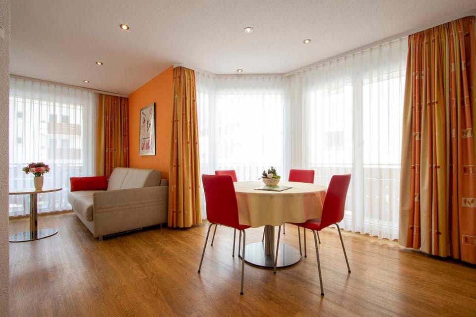 Hotel Feehof Garni Hotel in Saas-Fee