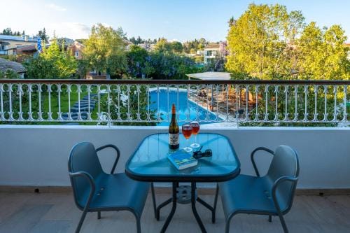 Folies Corfu Town Hotel Apartments Hotel in Corfu