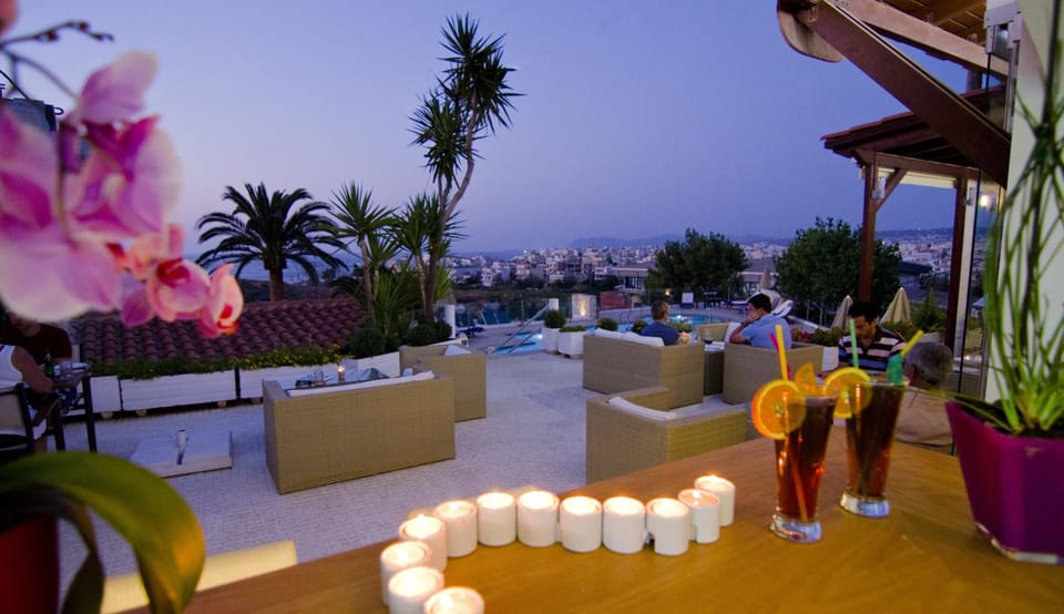 Frida Apartments Apartment hotel in Chania