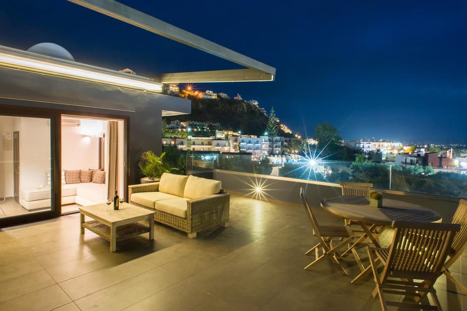 Frideriki Studios & Apartments Hotel in Platanias