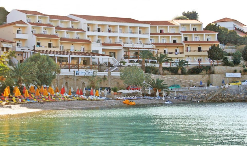 Samos Bay Hotel by Gagou Beach Hotel in Samos, Greece