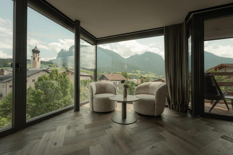 Gartenhotel Volser Hof - Adults Only Hotel in Trentino-South Tyrol