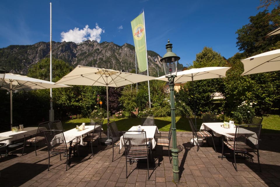 Gasthof Schorn Hotel in Berchtesgadener Land