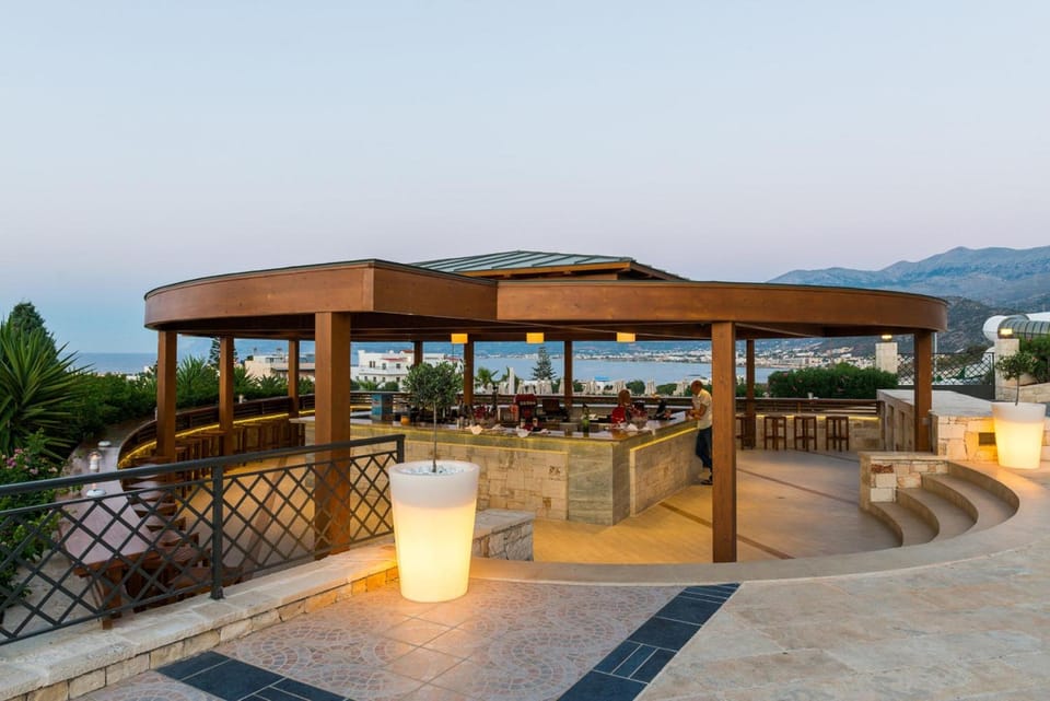 Grand Hotel Holiday Resort Resort in Lasithi