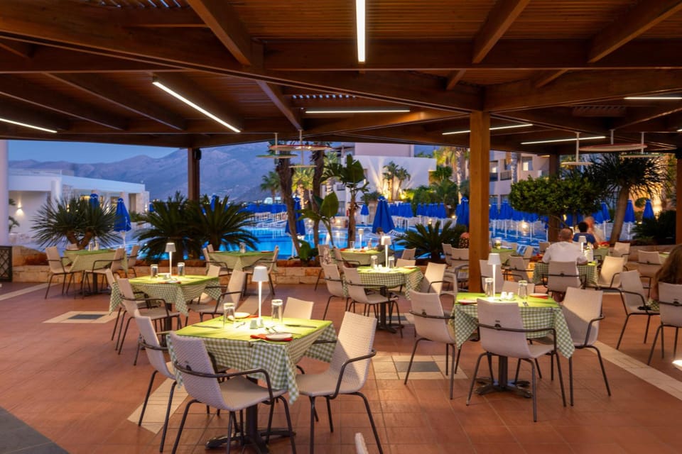 Grand Hotel Holiday Resort Resort in Lasithi