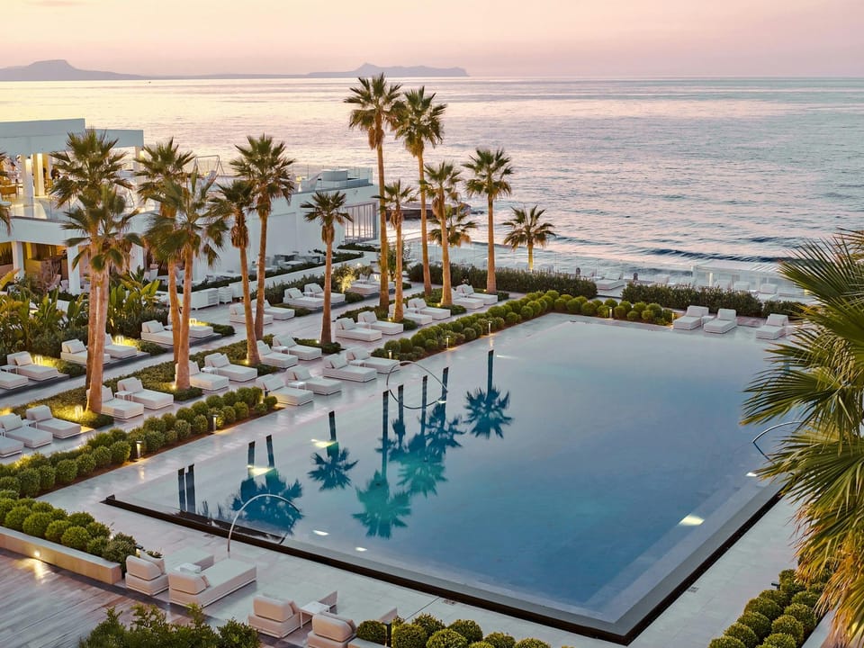 Grecotel LUXME White Resort in Crete
