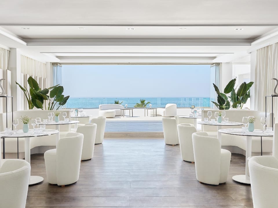 Grecotel LUX®ME White Resort in Crete