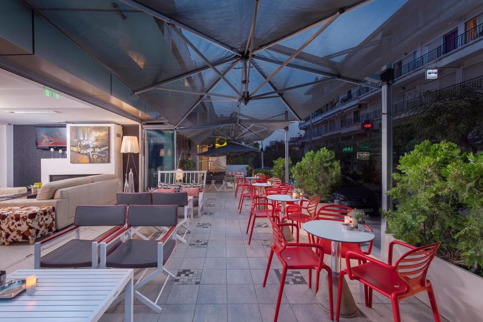Habitat Hotel Hotel in Decentralized Administration of Macedonia and Thrace