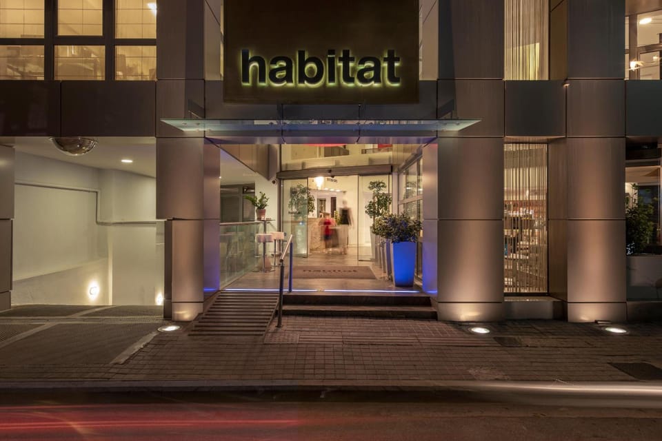 Habitat Hotel Hotel in Decentralized Administration of Macedonia and Thrace
