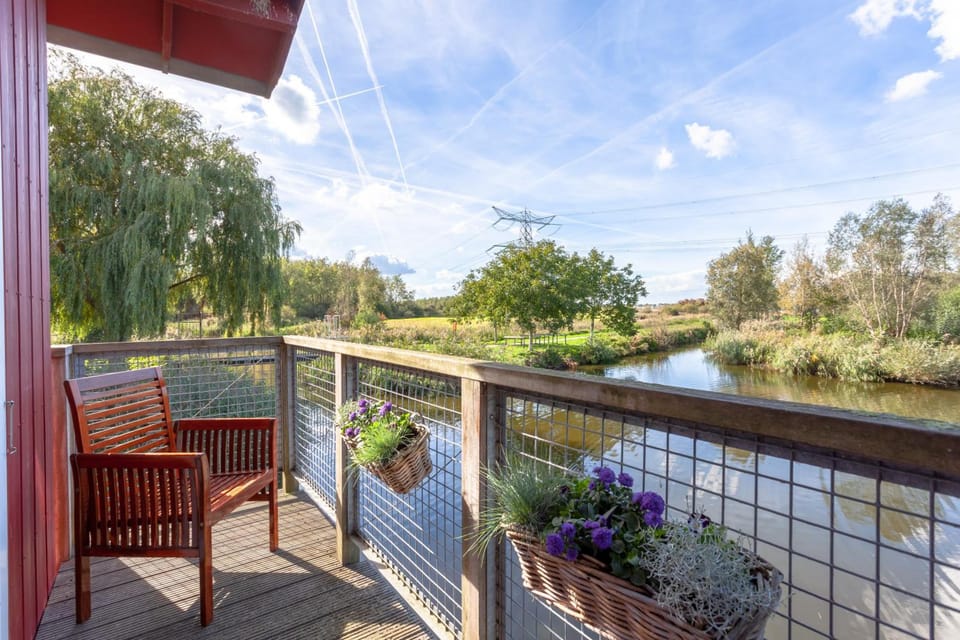 Haje Restaurant de Aalscholver Hotel in Zeewolde
