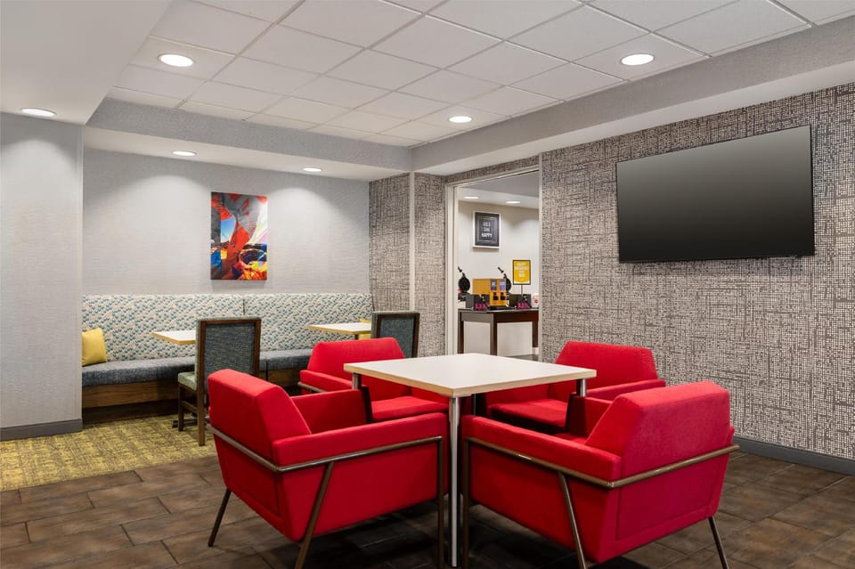 Hampton Inn Las Vegas/North Speedway Hotel in North Las Vegas