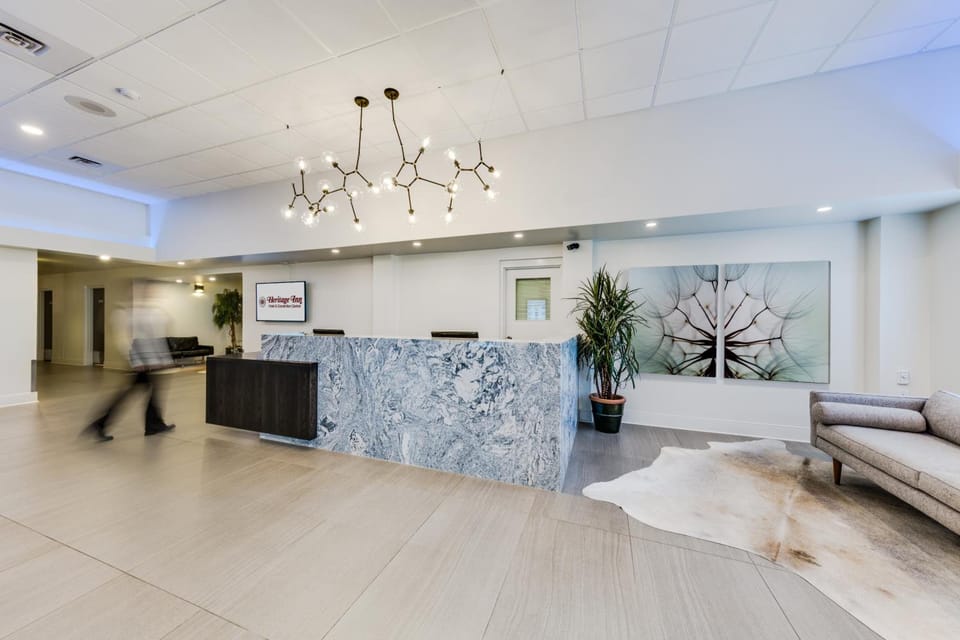 Heritage Inn Hotel & Convention Centre - Brooks Hotel in Alberta