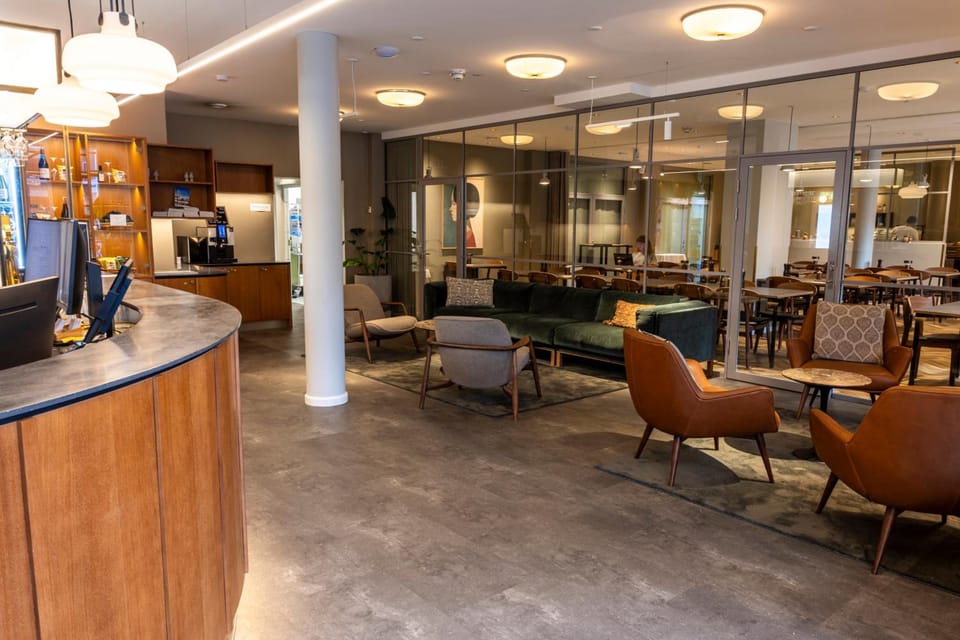 Go Hotel Herlev Inn in Zealand