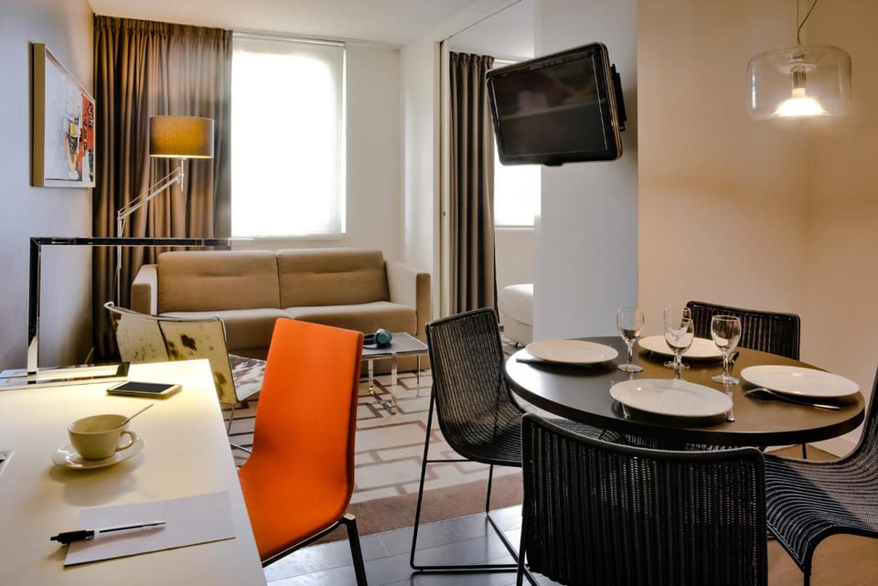 Aparthotel Adagio Grenoble Centre Hotel in Grenoble