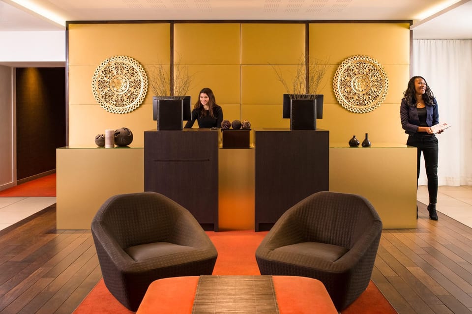 Aparthotel Adagio Grenoble Centre Hotel in Grenoble