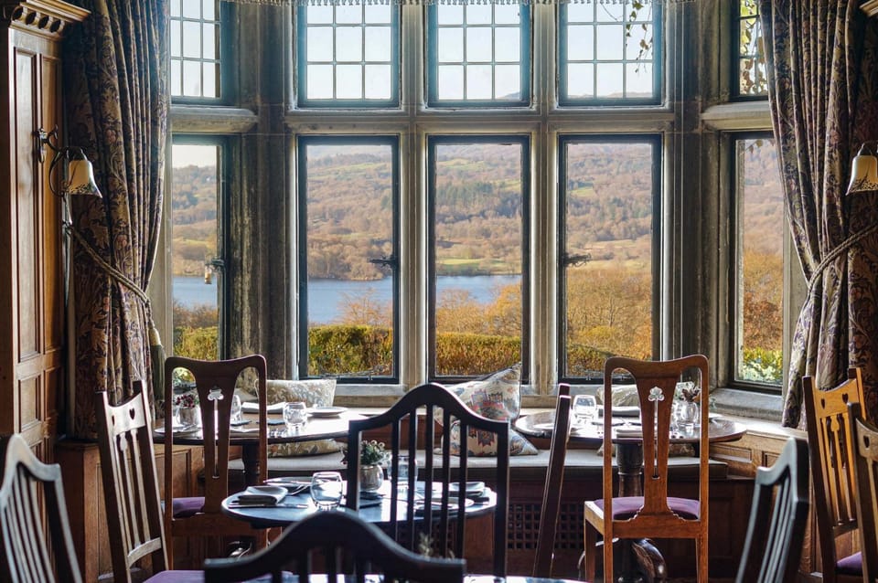 Holbeck Ghyll Country House Hotel with Stunning Lake Views Hotel in England