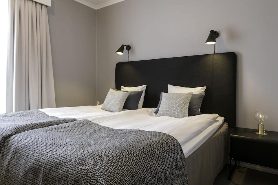 Hooks Herrgard Hotel in Västra Götaland County