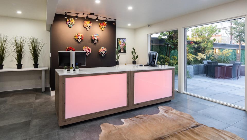 The Catrina Hotel Hotel in San Mateo