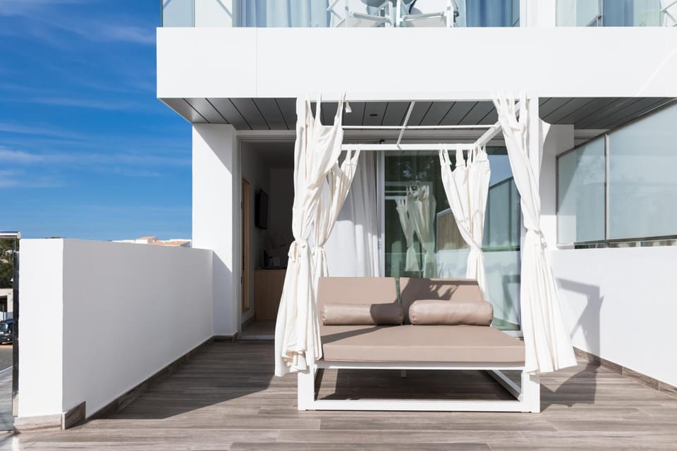 Petit Sagitario Adults only Hotel in Balearic Islands