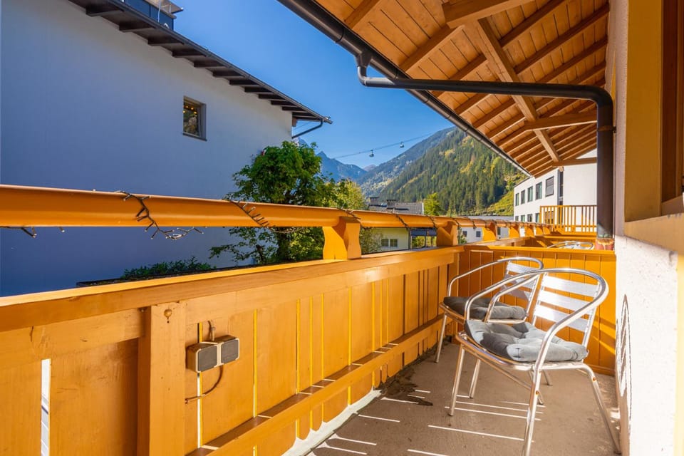das Cityhouse Hotel in Mayrhofen