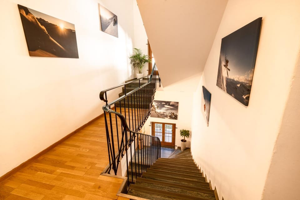 das Cityhouse Hotel in Mayrhofen