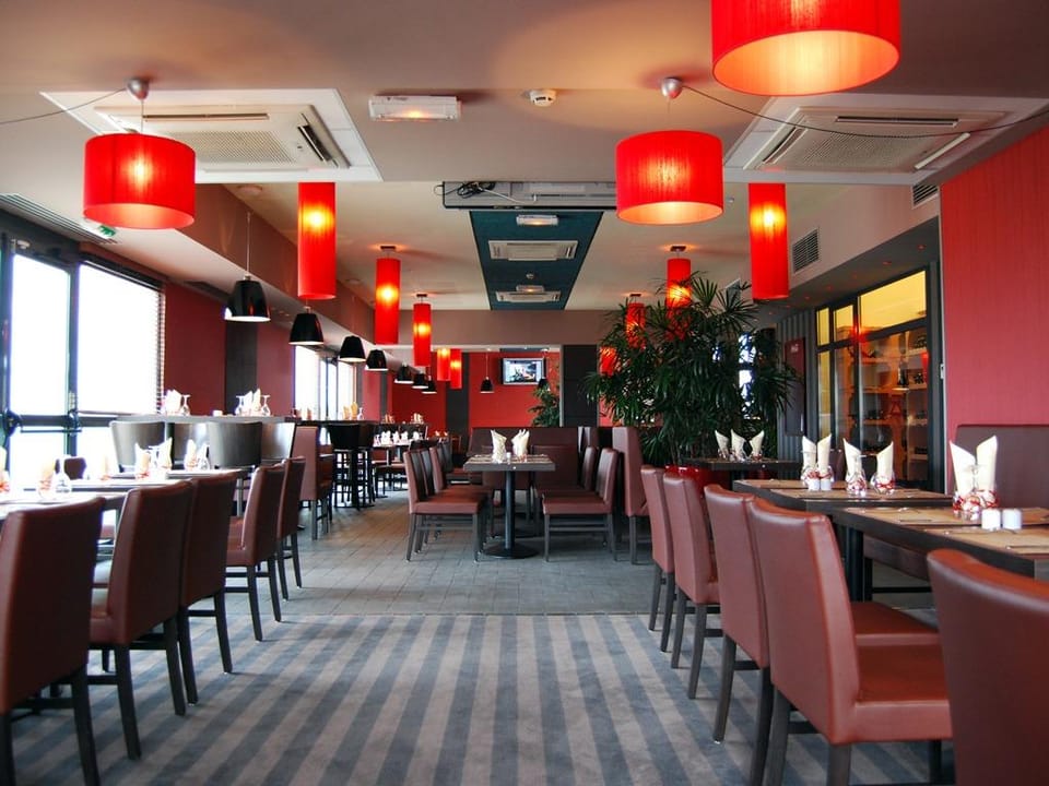 Inter-Hotel Abys Hotel in Auvergne-Rhône-Alpes