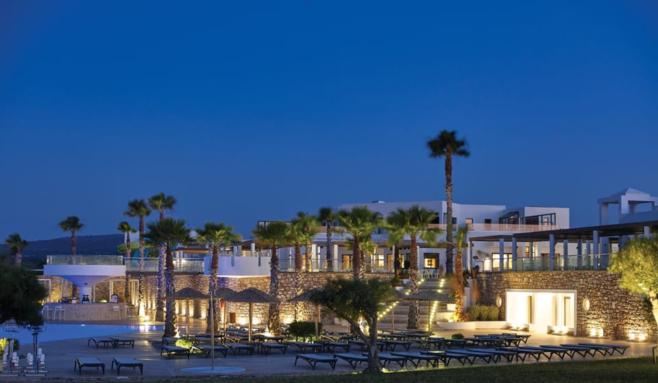 Atlantica Plimmiri Hotel in Rhodes, Greece