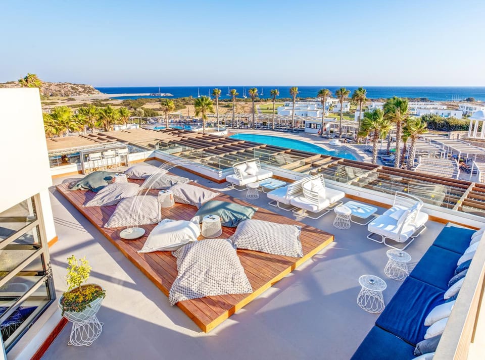 Atlantica Plimmiri Hotel in Rhodes, Greece