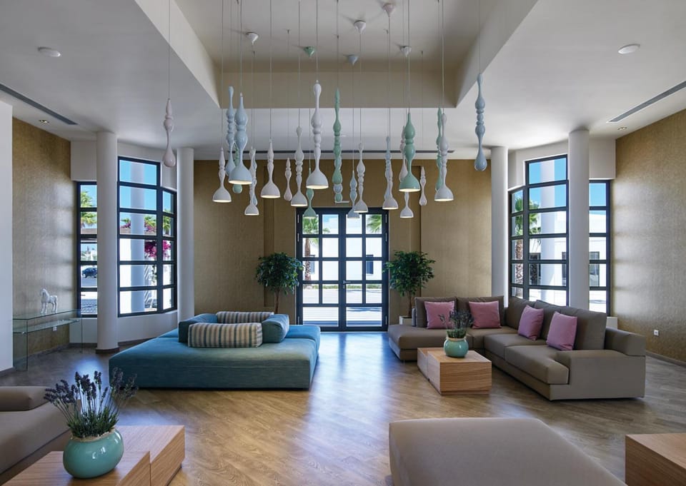 Atlantica Plimmiri Hotel in Rhodes, Greece