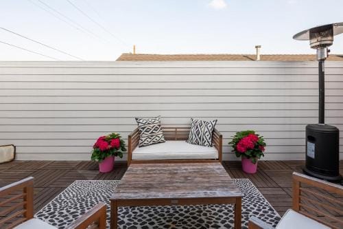 Serenity in the Marigny Hotel in Faubourg Marigny
