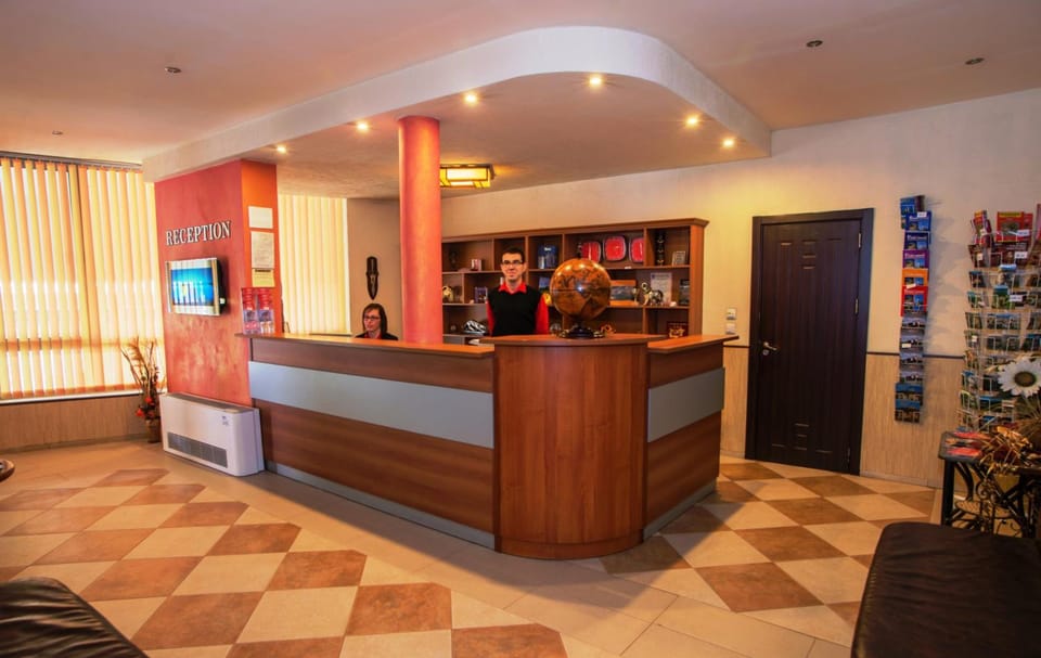 Hotel Akvaya Hotel in Veliko Tarnovo