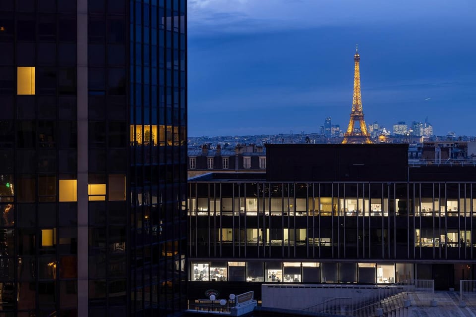 Les Artistes Hotel in Paris