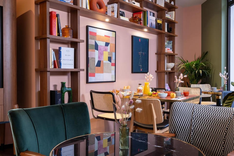 Les Artistes Hotel in Paris