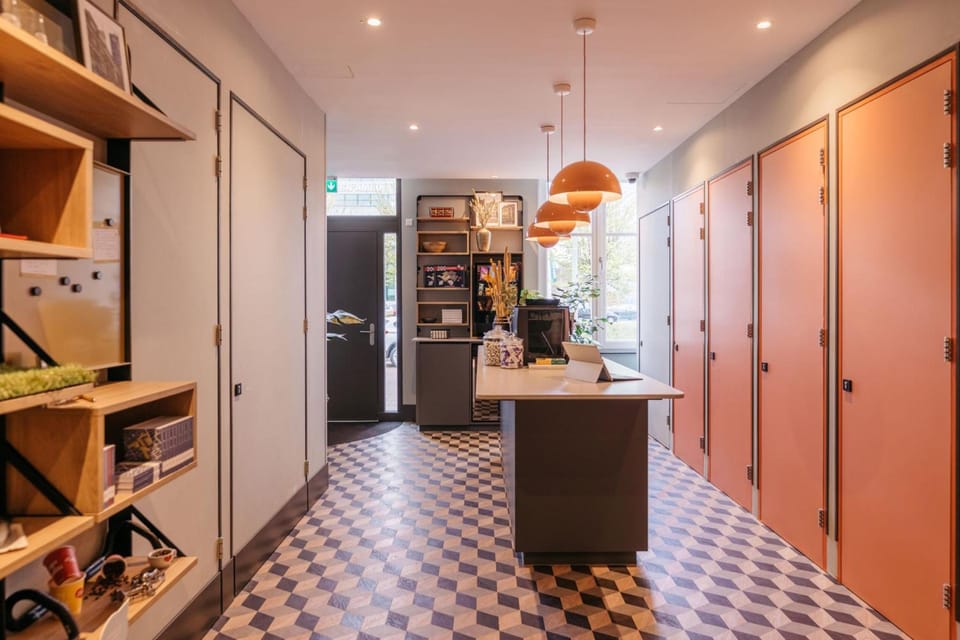 YAYS The Hague Willemspark by Numa Apartment hotel in The Hague