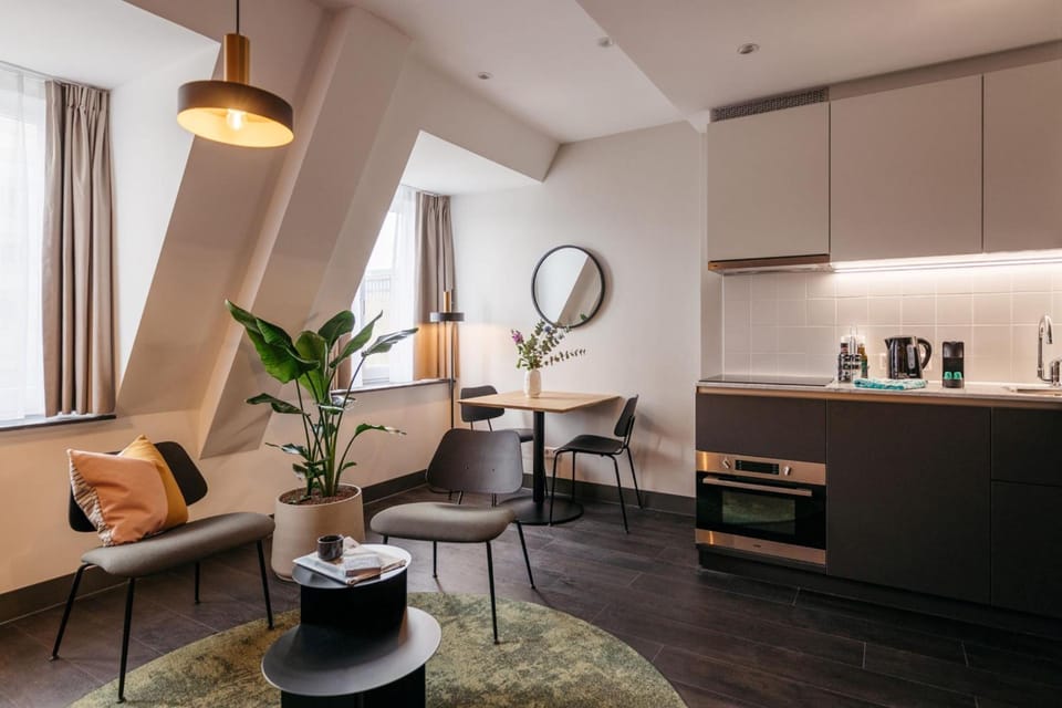 YAYS The Hague Willemspark by Numa Apartment hotel in The Hague