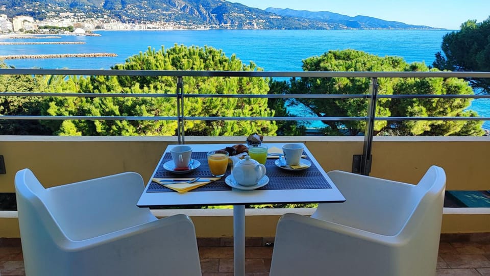 Hotel Alexandra Hotel in Roquebrune-Cap-Martin