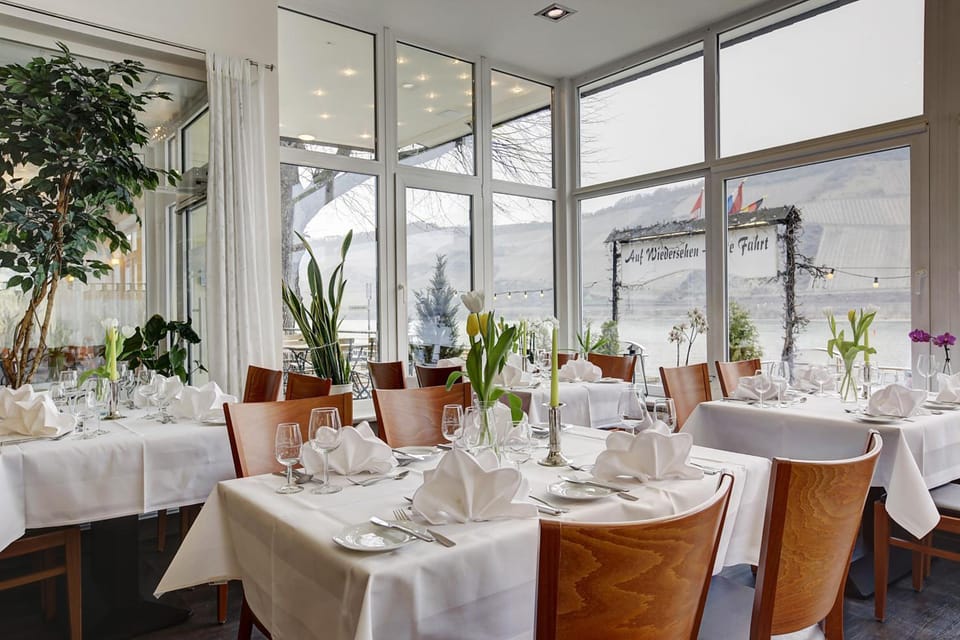 Lindenhof Hotel in Boppard