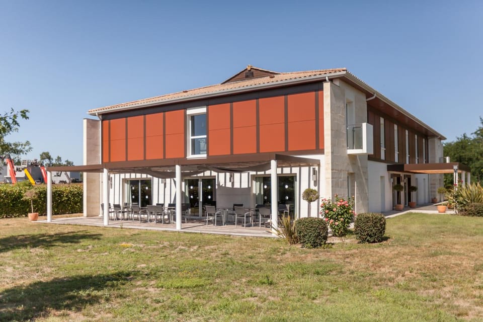 Exterior view