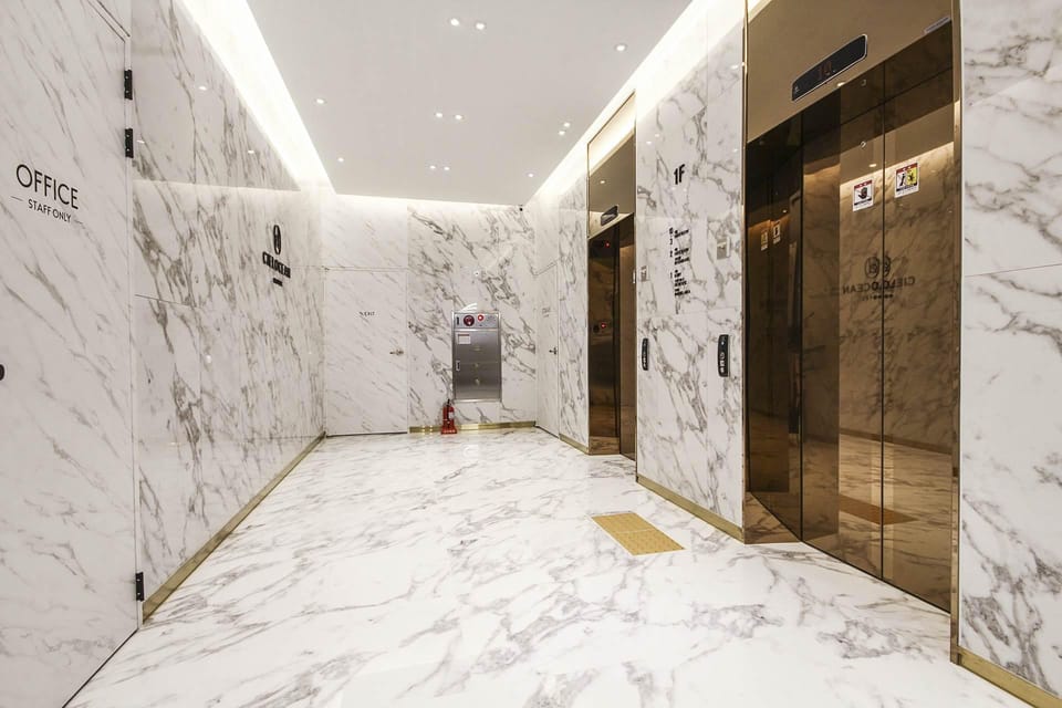Busan Myungji CielOcean Hotel Motel in Busan
